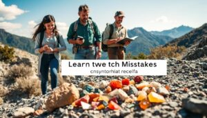 Read more about the article How to Avoid Common Rockhounding Mistakes