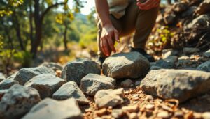 Read more about the article How to Identify Rocks in the Field Without Tools