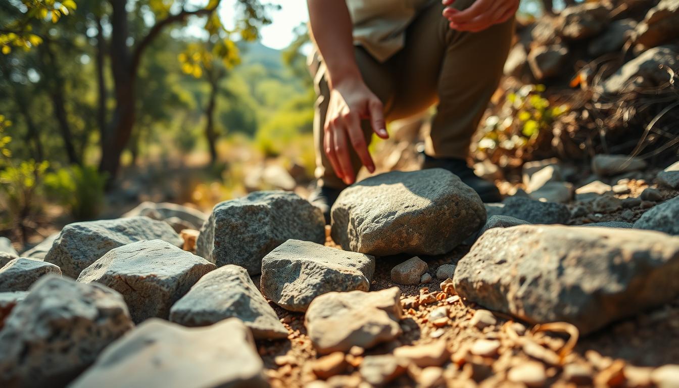 Read more about the article How to Identify Rocks in the Field Without Tools