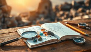 Read more about the article How to Keep a Rockhounding Field Journal