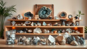 Read more about the article How to Store and Display Your Rock Collection