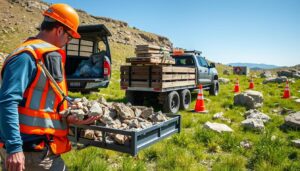 Read more about the article How to Transport Rocks Safely From the Field