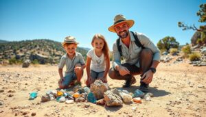 Read more about the article Tips for Rockhounding With Kids