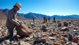 Read more about the article Tips for Staying Safe While Rockhounding