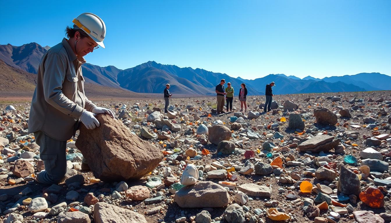 Read more about the article Tips for Staying Safe While Rockhounding