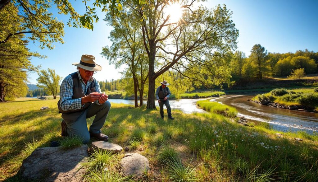ethical rockhounding practices in protected areas