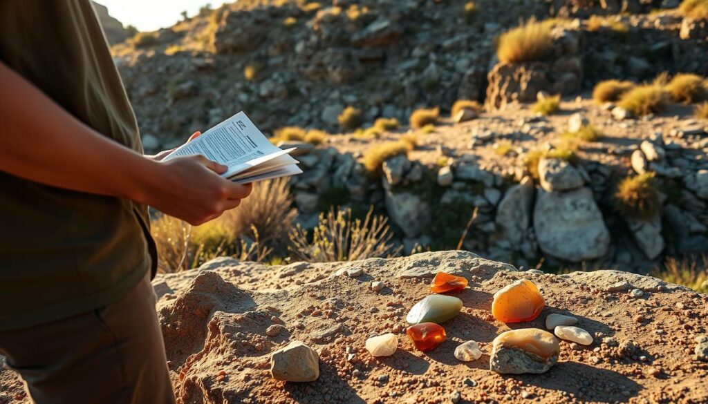 rockhounding best practices