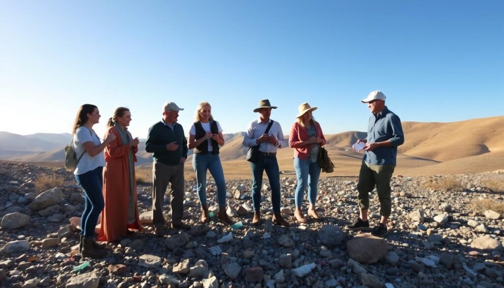 rockhounding code of conduct