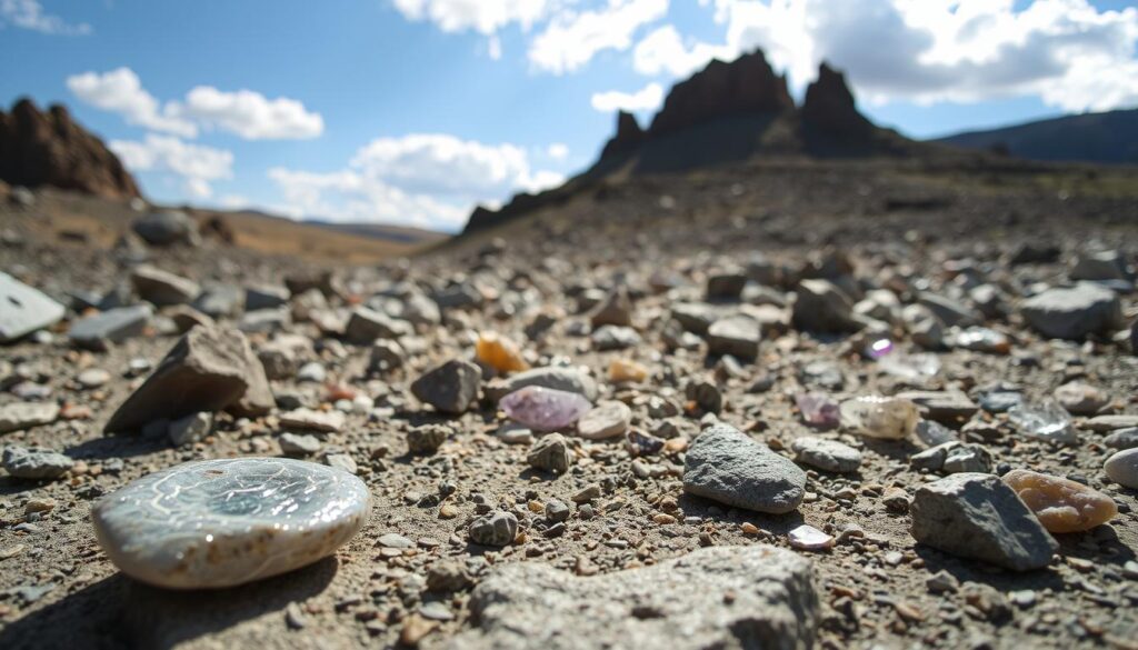 rockhounding locations