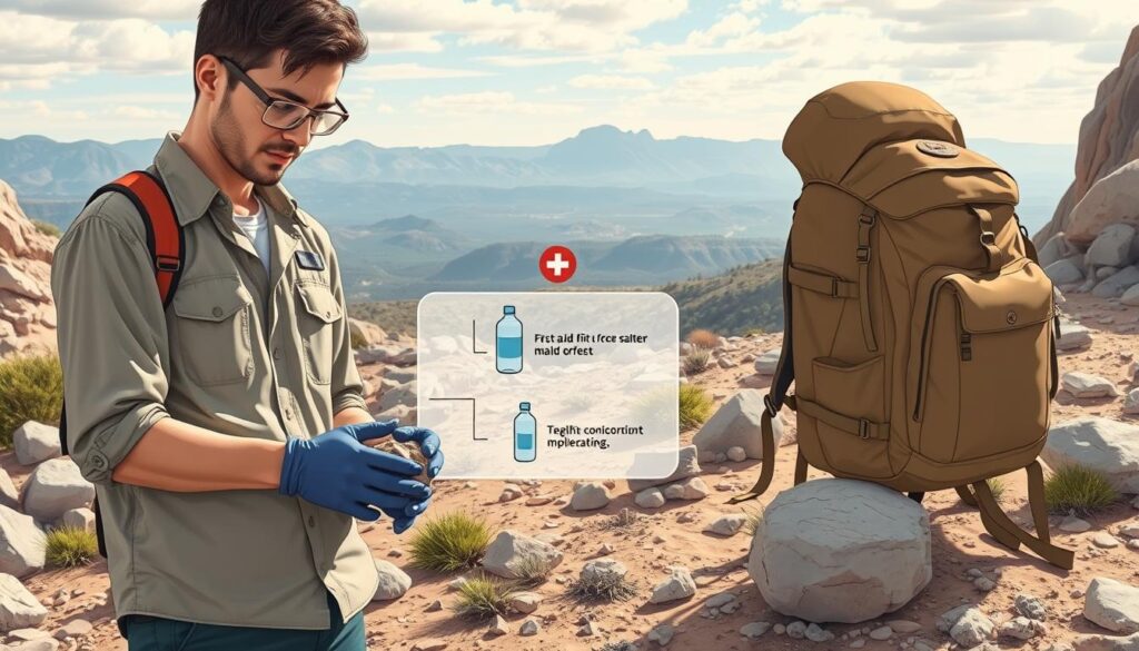 rockhounding safety precautions