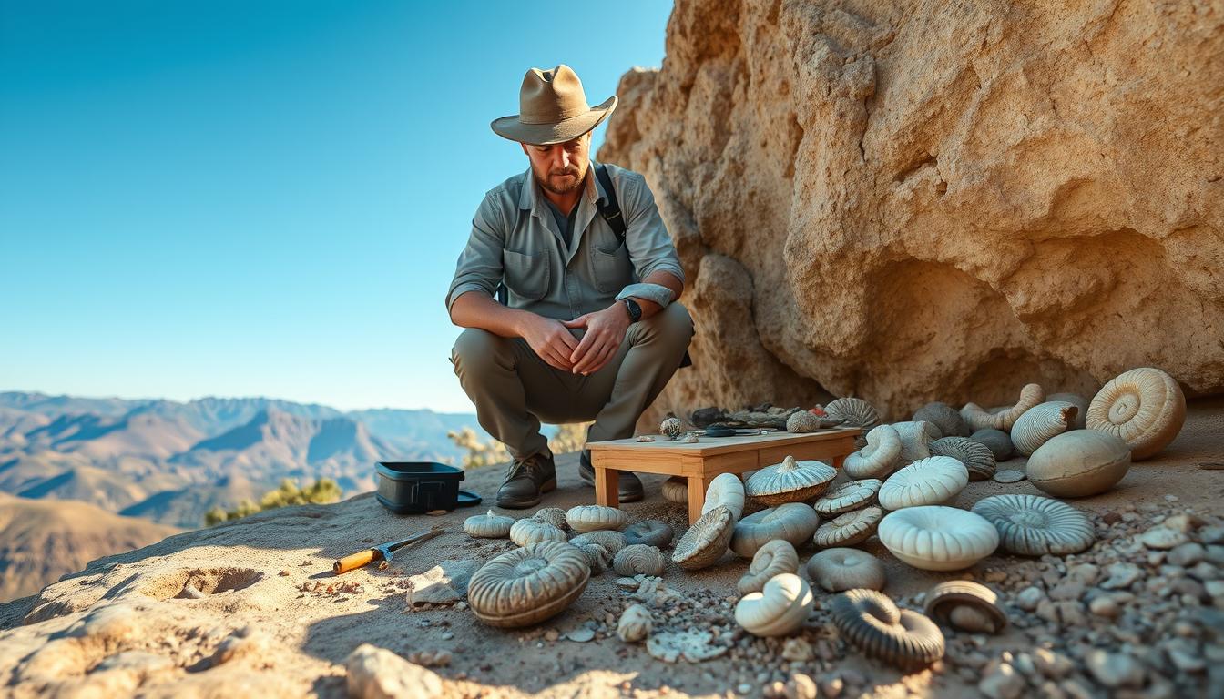 You are currently viewing Are Fossils Legal to Collect While Rockhounding