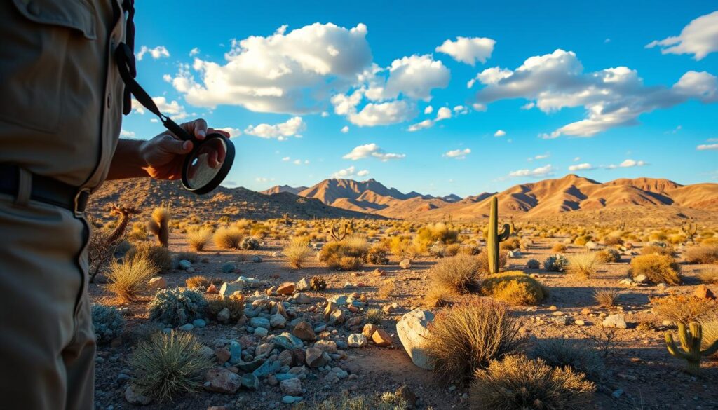 Arizona State Land Rockhounding