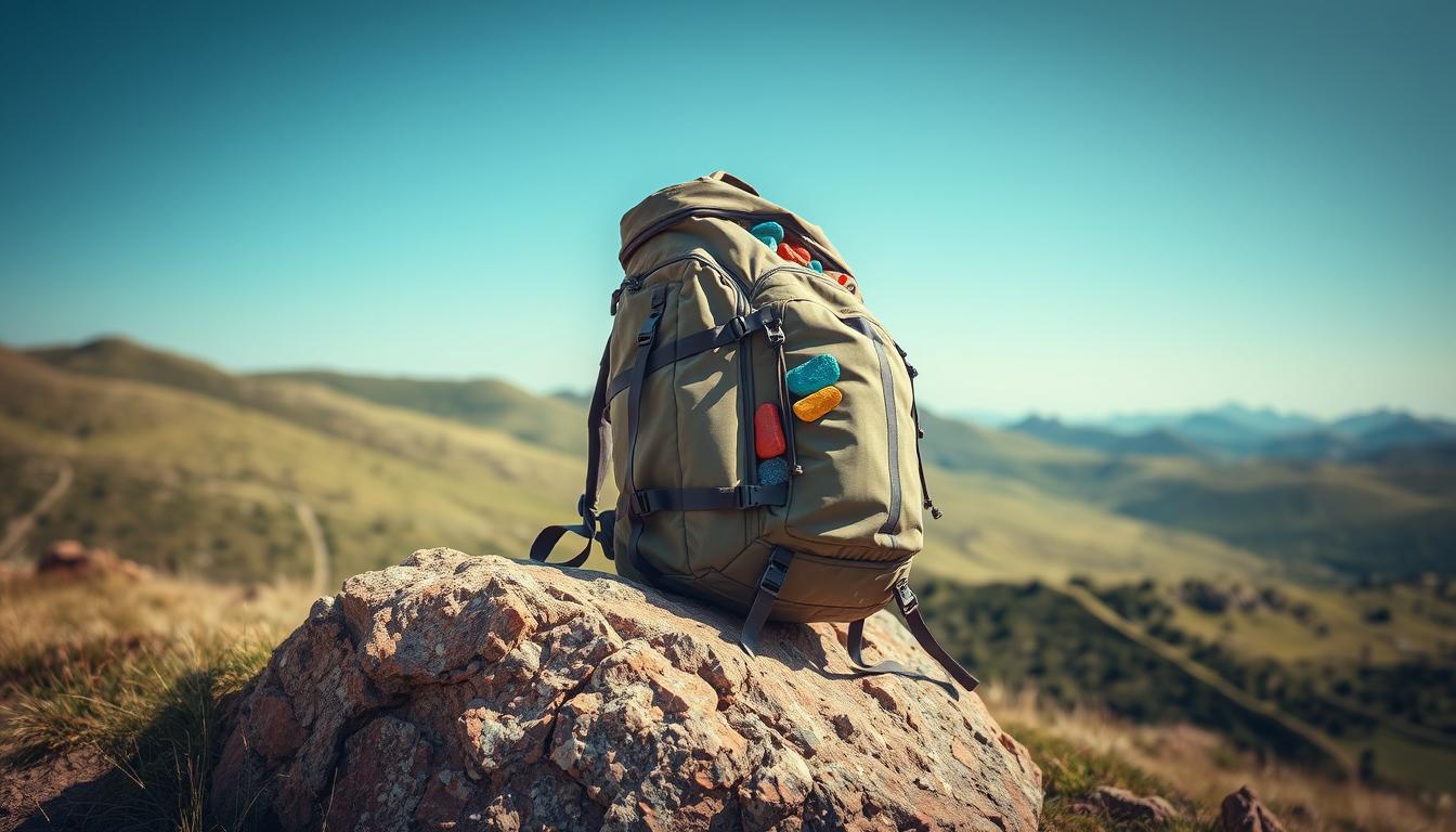 Read more about the article Backpacks and Bags for Carrying Rocks Safely