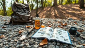 Read more about the article Beginner Fossil Hunting Tools and Supplies