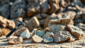 Read more about the article Beginner Guide to Identifying Sedimentary Rocks