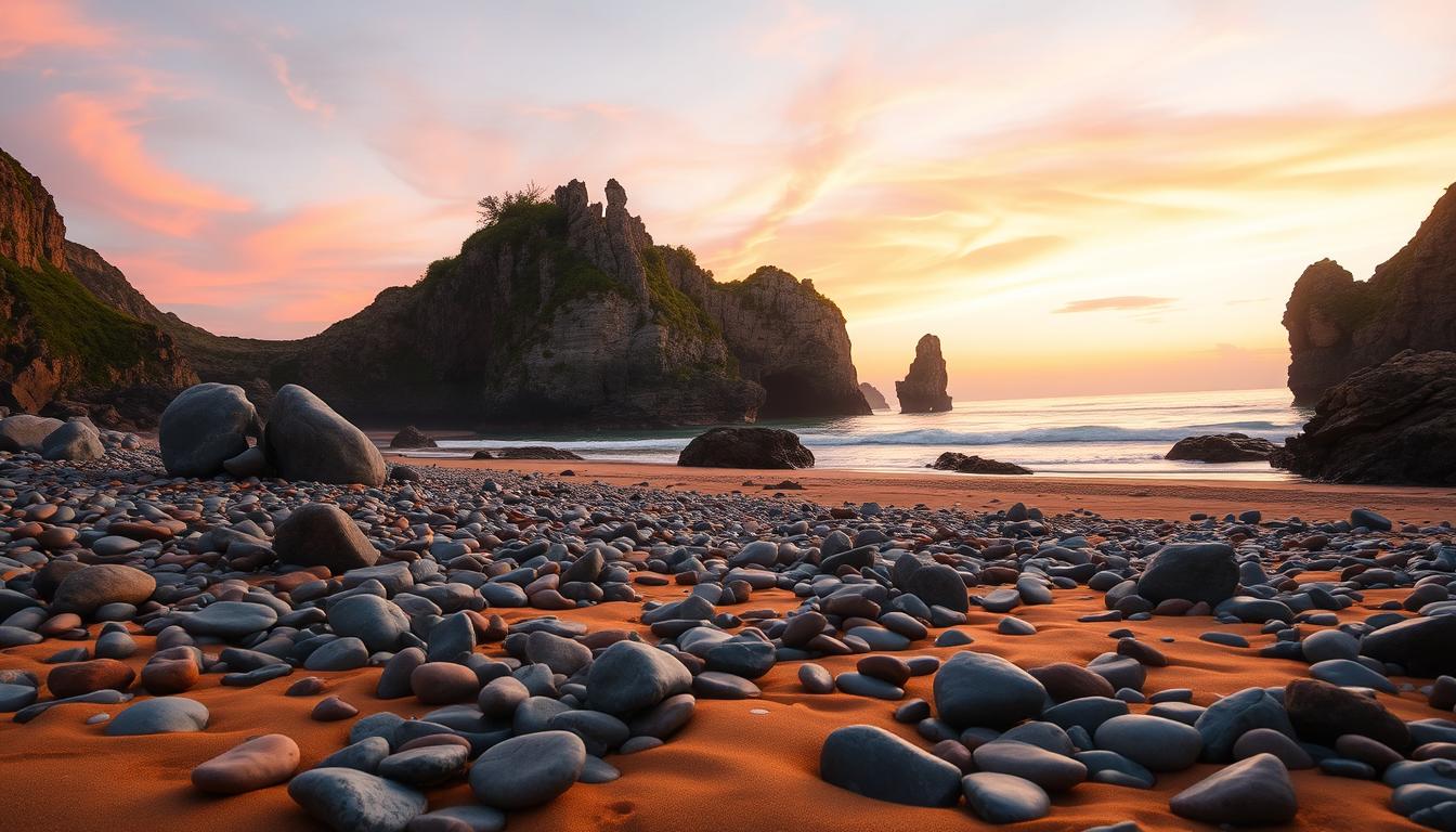Read more about the article Best Beaches for Finding Interesting Rocks