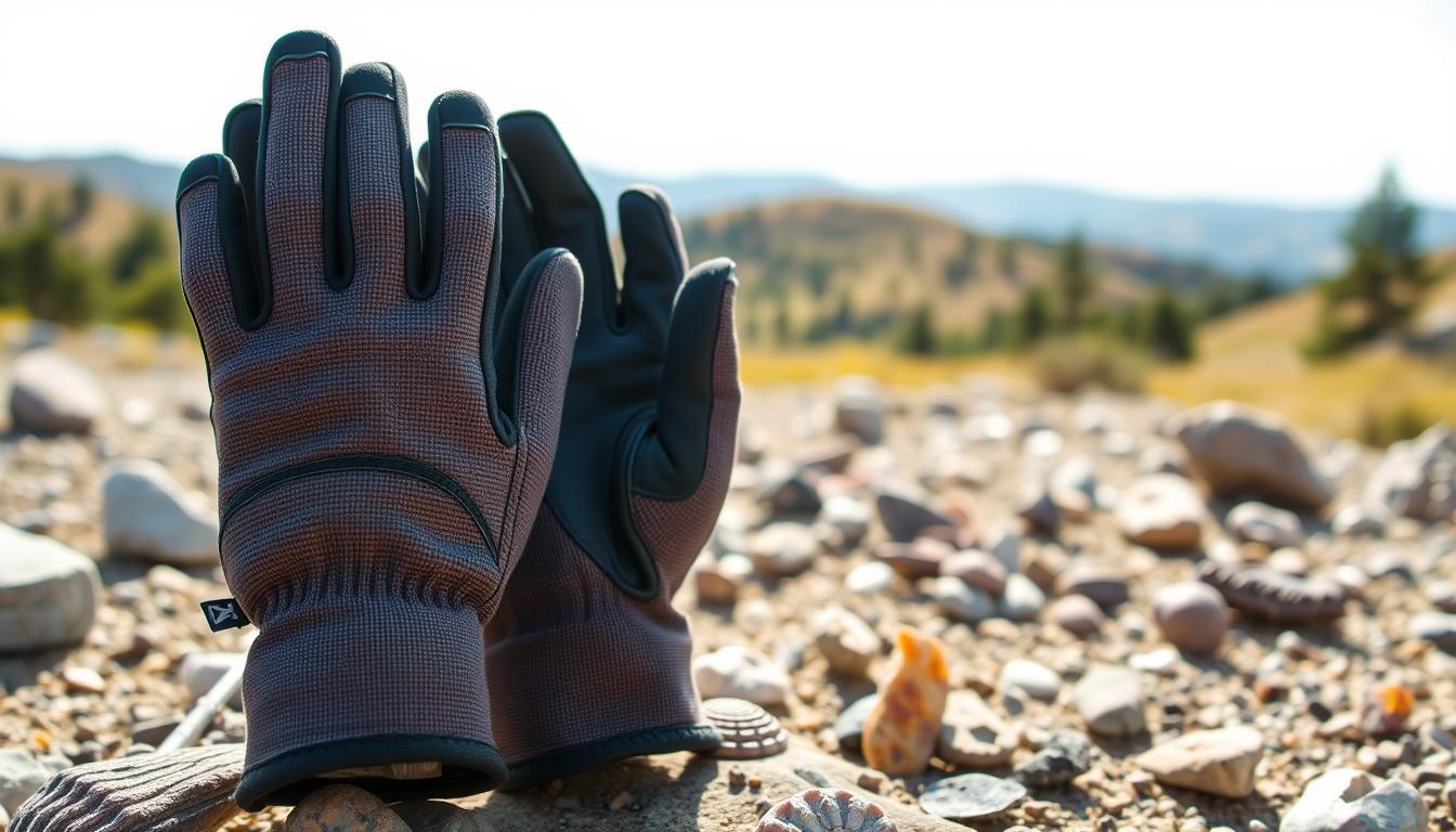 Read more about the article Best Gloves for Rockhounding and Fossil Hunting