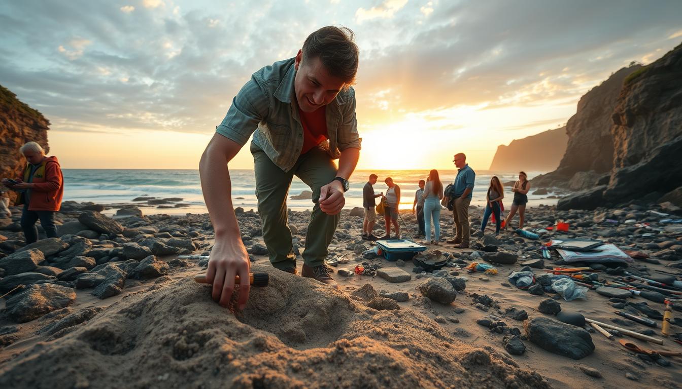 Read more about the article Best Places to Find Fossils in the United States