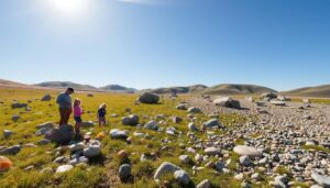 Read more about the article Best Places to Find Rocks Without Hiking Long Distances