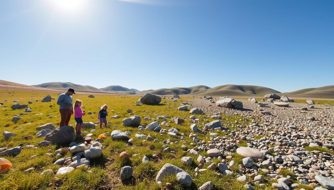 Read more about the article Best Places to Find Rocks Without Hiking Long Distances