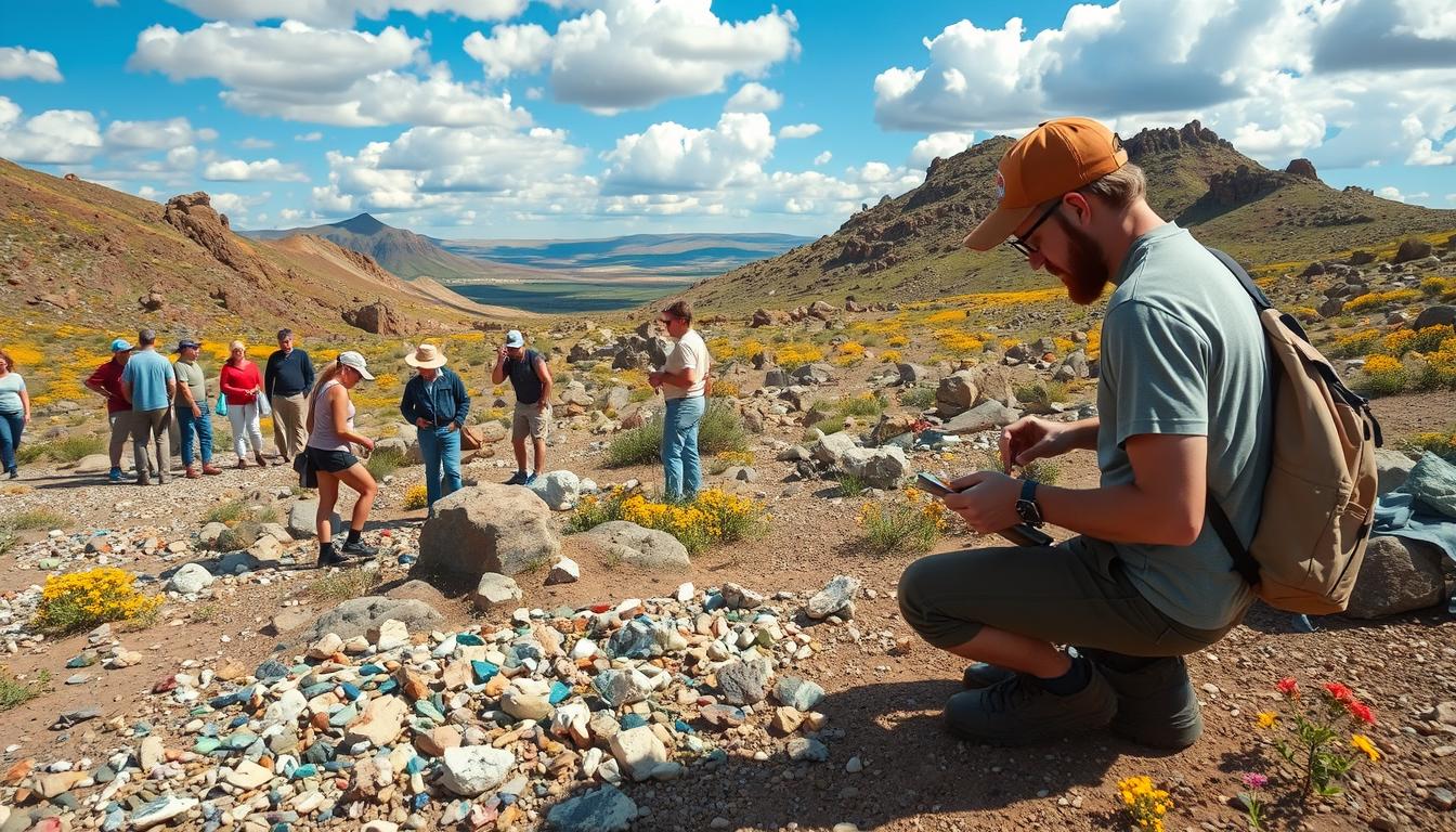 Read more about the article Best Public Lands for Rockhounding in the US