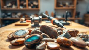 Read more about the article Best Rocks for Beginner Lapidary Projects