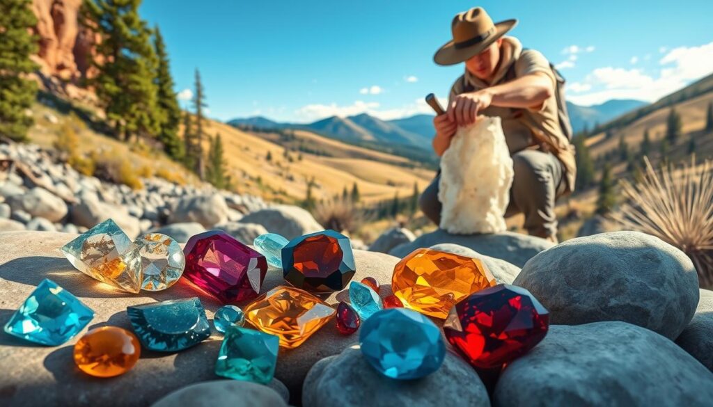 Colorado gemstone hunting regulations