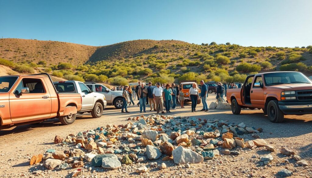 Commercial Dig Sites