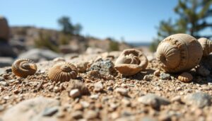 Read more about the article Common Fossils Found While Rockhounding