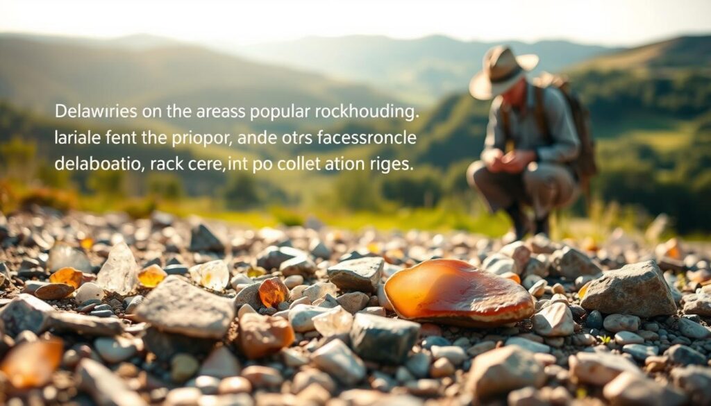 Delaware rockhounding restrictions