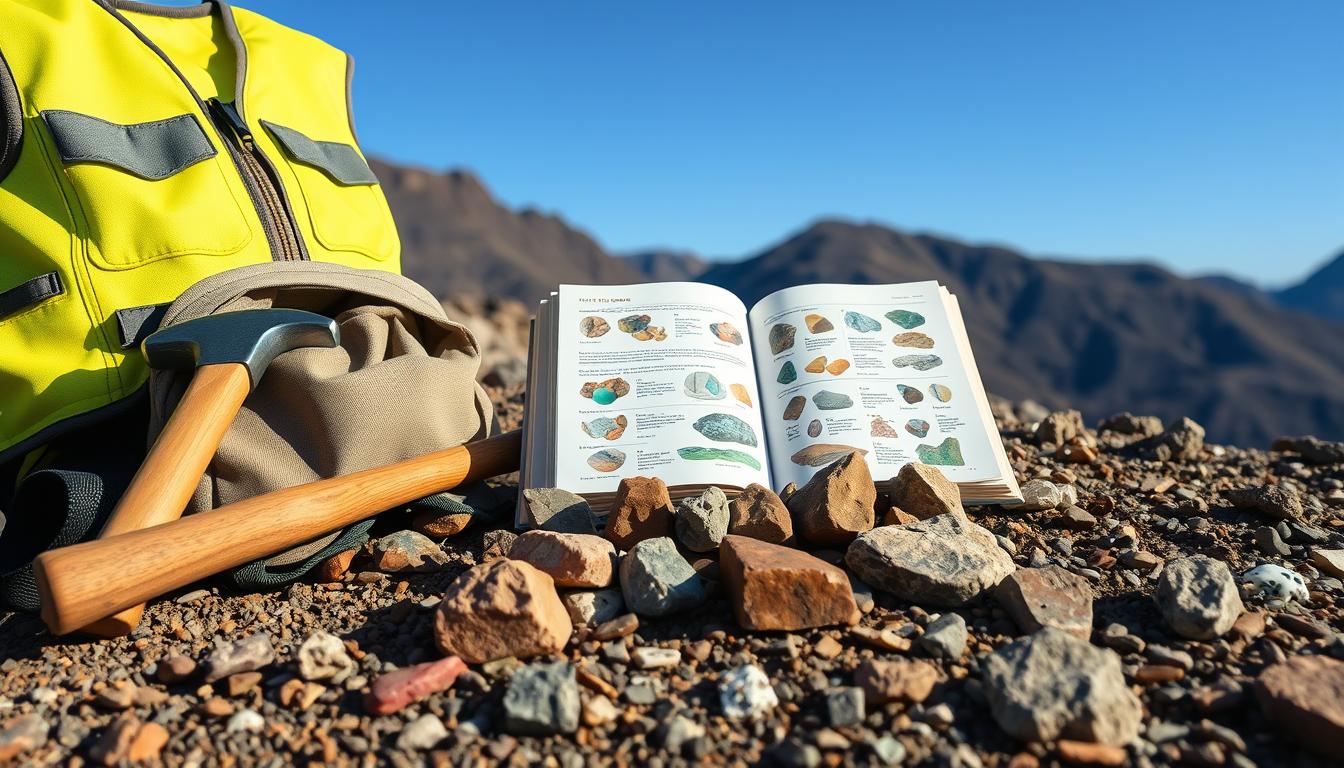 Read more about the article Field Tools That Make Rockhounding Easier