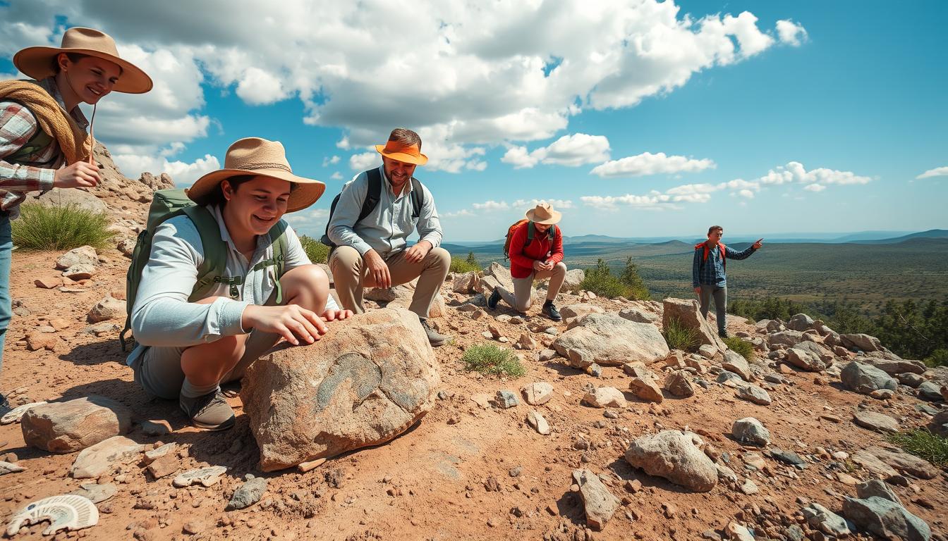 Read more about the article Fossil Hunting Mistakes Beginners Make