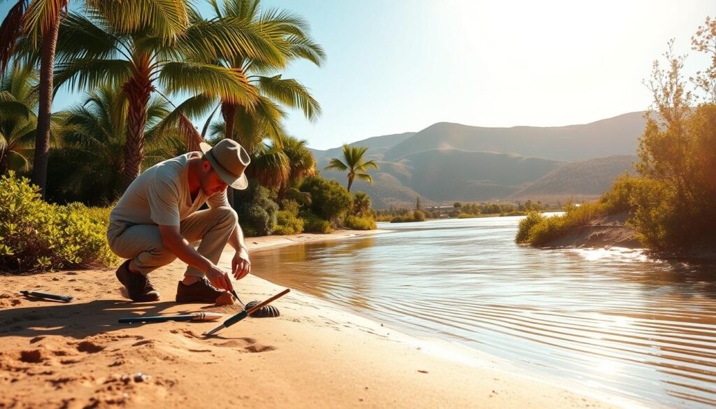Fossil Hunting in Florida