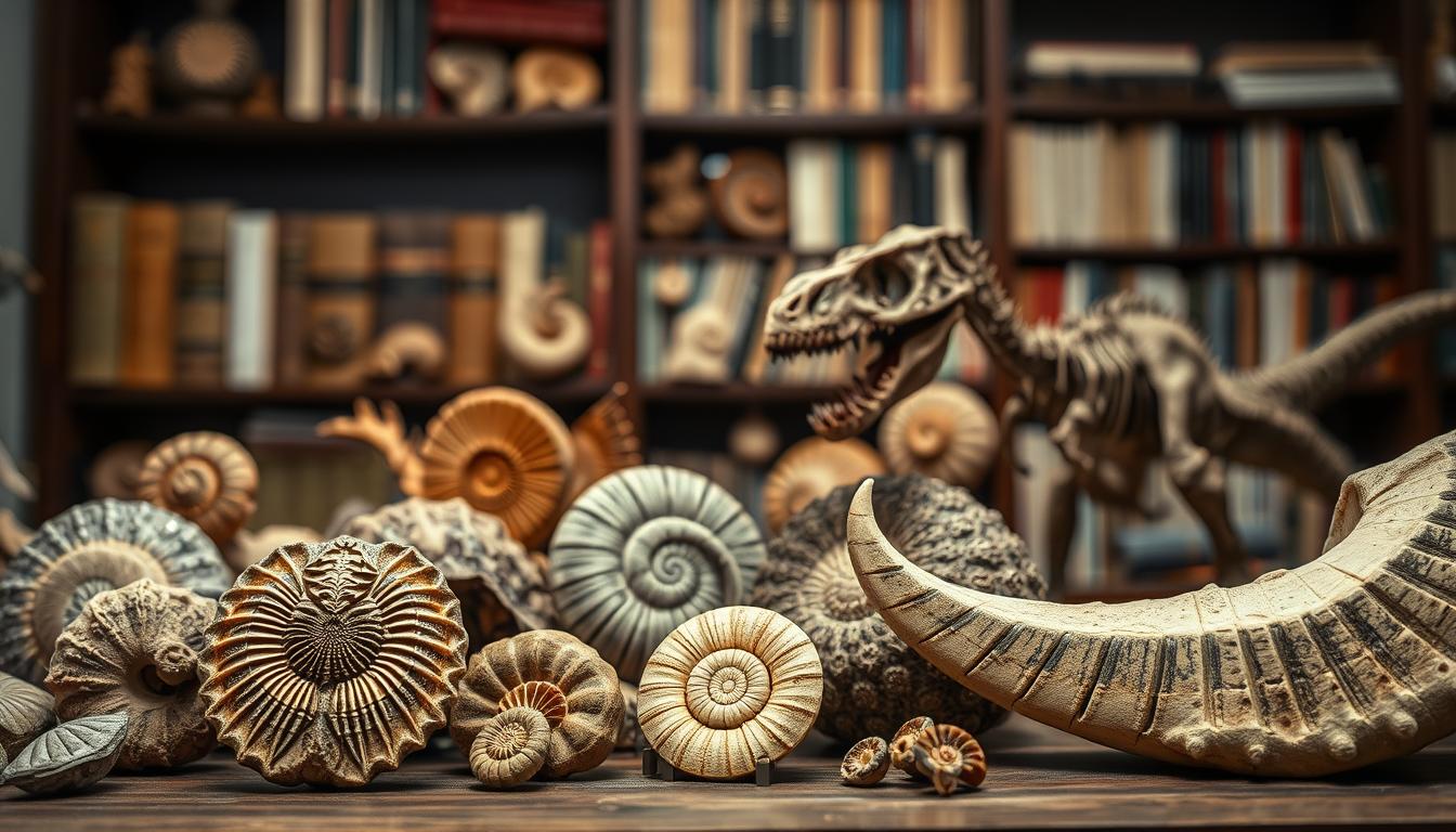 Read more about the article Fossil Types Studied in Paleontology