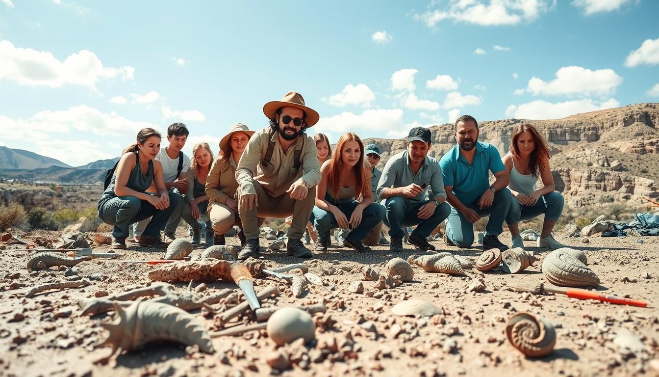 Read more about the article How Amateur Fossil Hunters Contribute to Paleontology