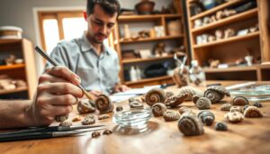 Read more about the article How to Clean and Preserve Small Fossils