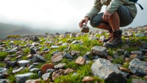 Read more about the article How to Find Rocks After Heavy Rainstorms