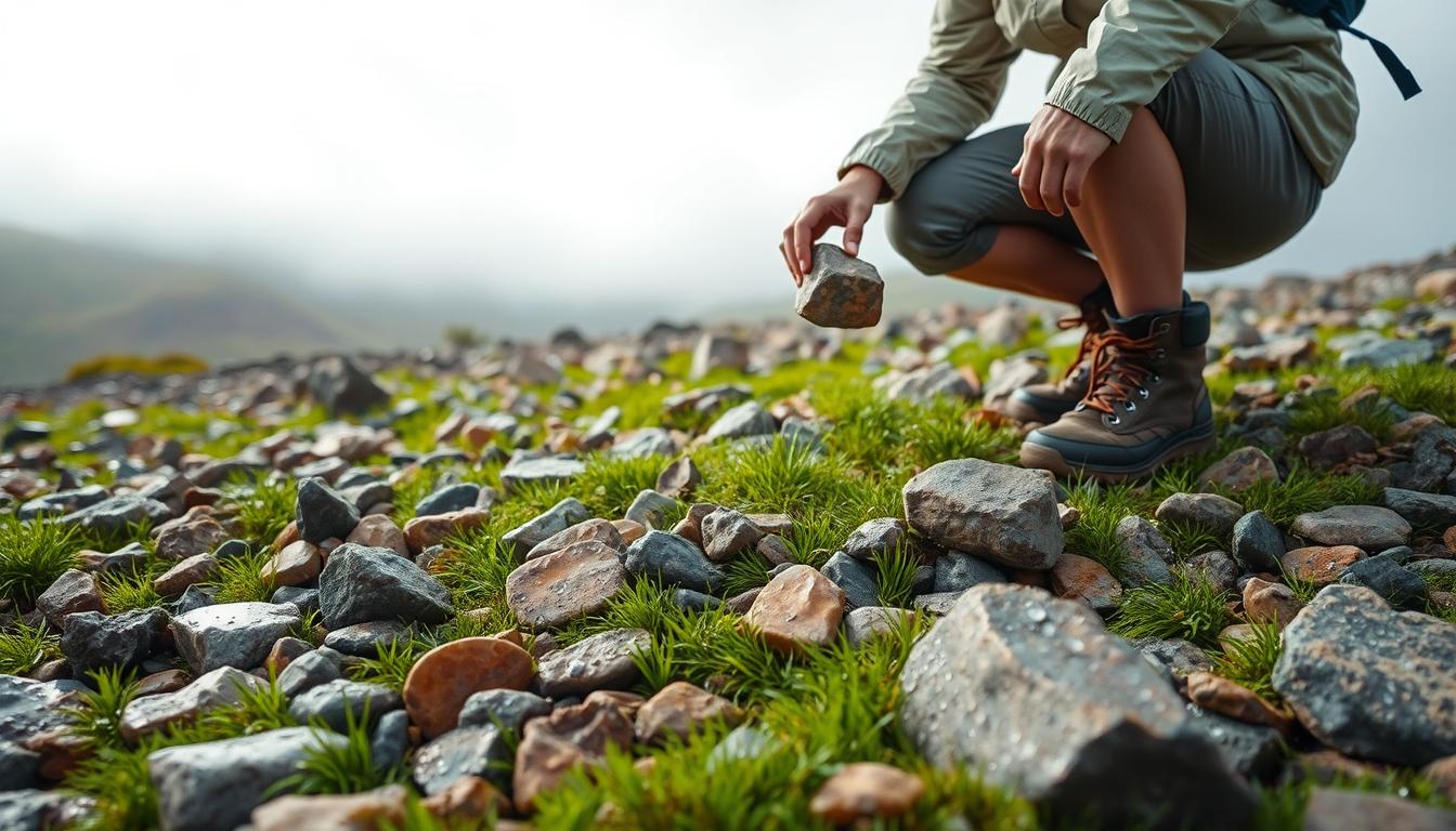 Read more about the article How to Find Rocks After Heavy Rainstorms