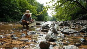 Read more about the article How to Find Rocks in Creek Beds After Heavy Rain