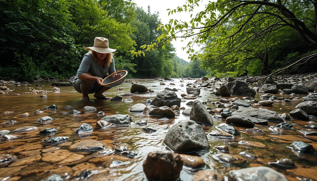 Read more about the article How to Find Rocks in Creek Beds After Heavy Rain