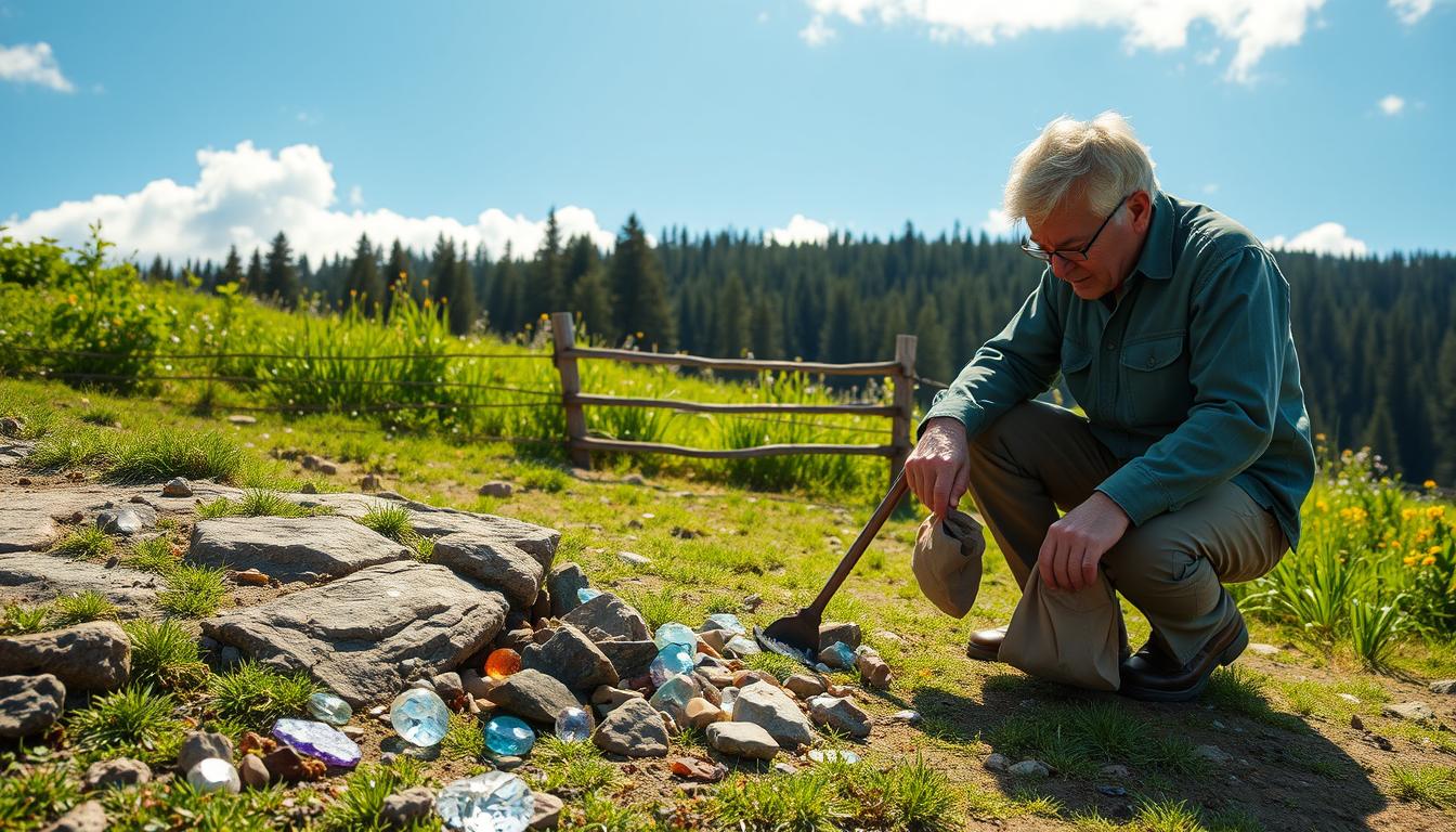 Read more about the article How to Get Permission to Rockhound on Private Property