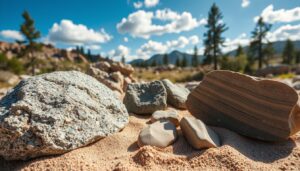 Read more about the article How to Identify Common Rock Types Found While Rockhounding