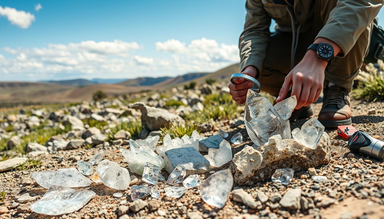Read more about the article How to Identify Quartz in the Field