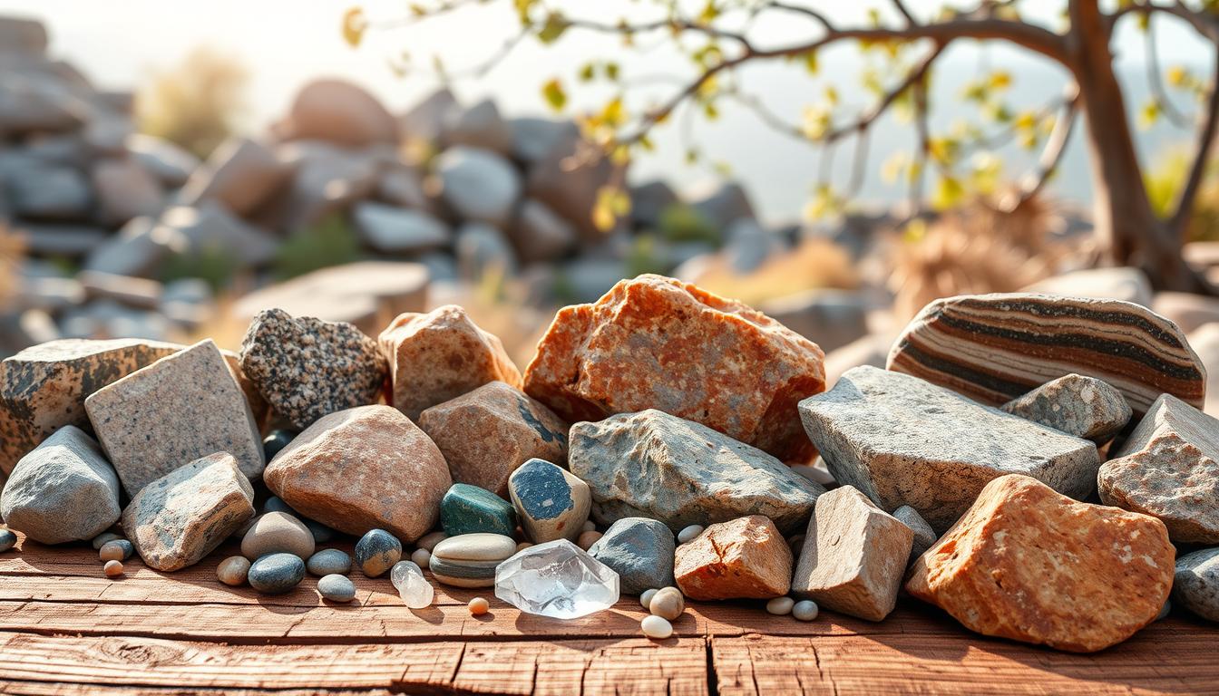 Read more about the article How to Identify Rocks Using Color and Texture
