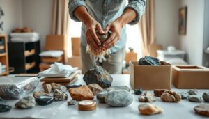 Read more about the article How to Pack Rocks for Travel and Shipping