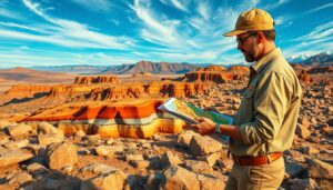 Read more about the article How to Read Geological Maps for Rockhounding