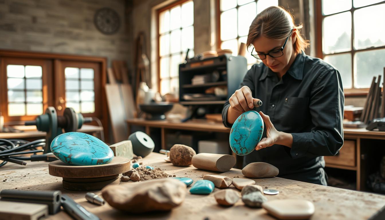 You are currently viewing How to Shape Stones for Jewelry Making