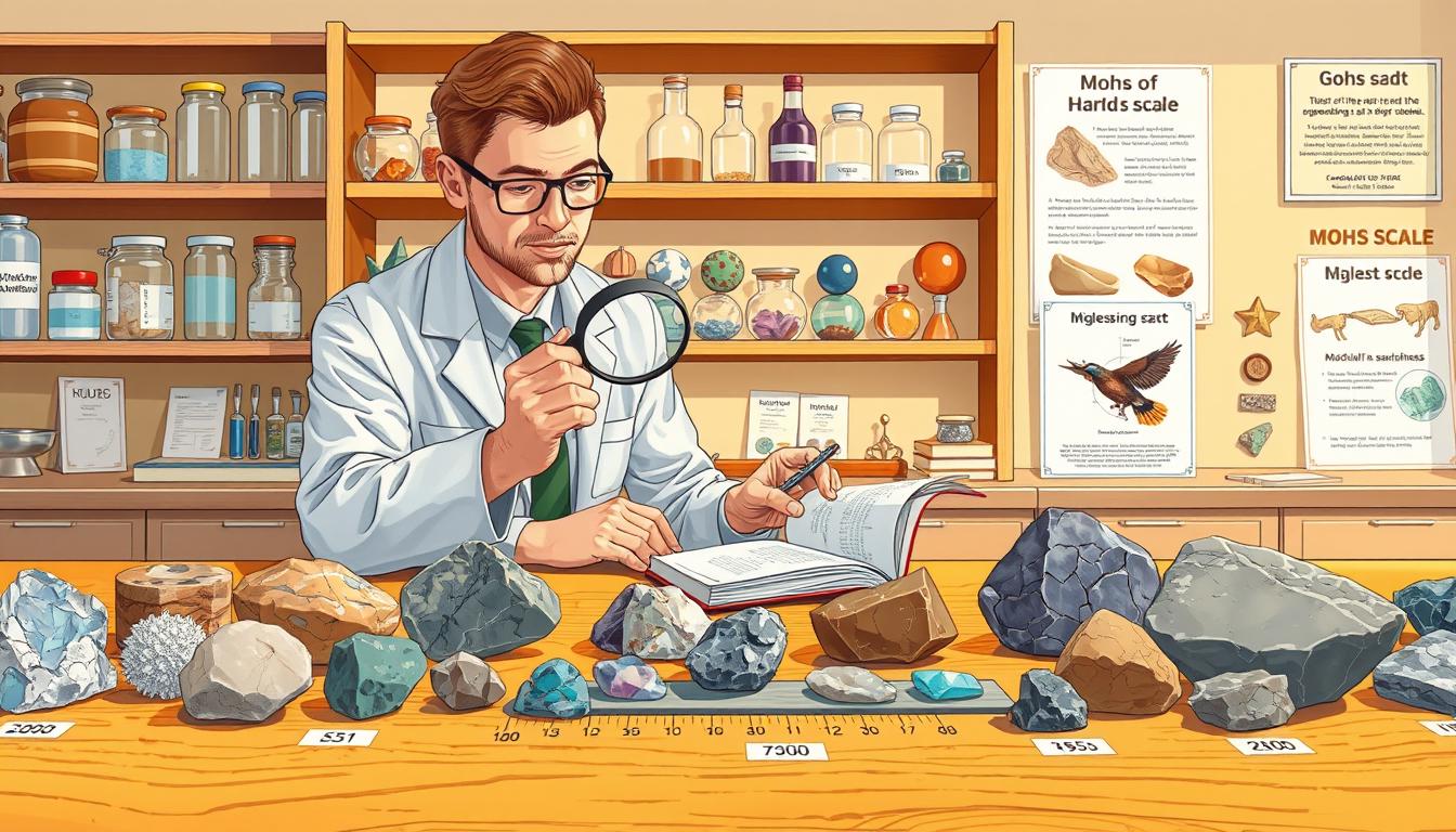 Read more about the article How to Use Hardness Tests to Identify Rocks