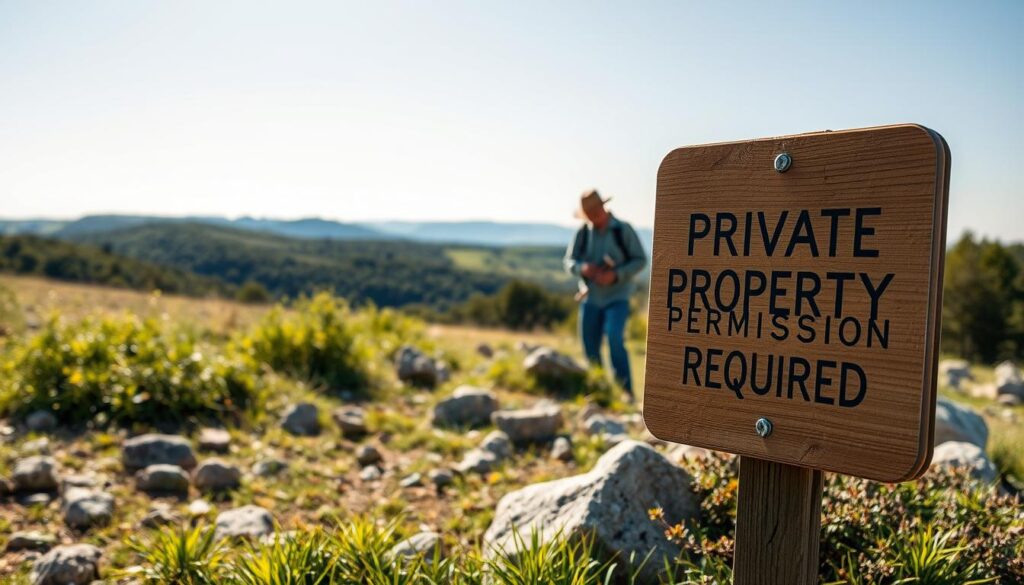 Indiana rockhounding regulations