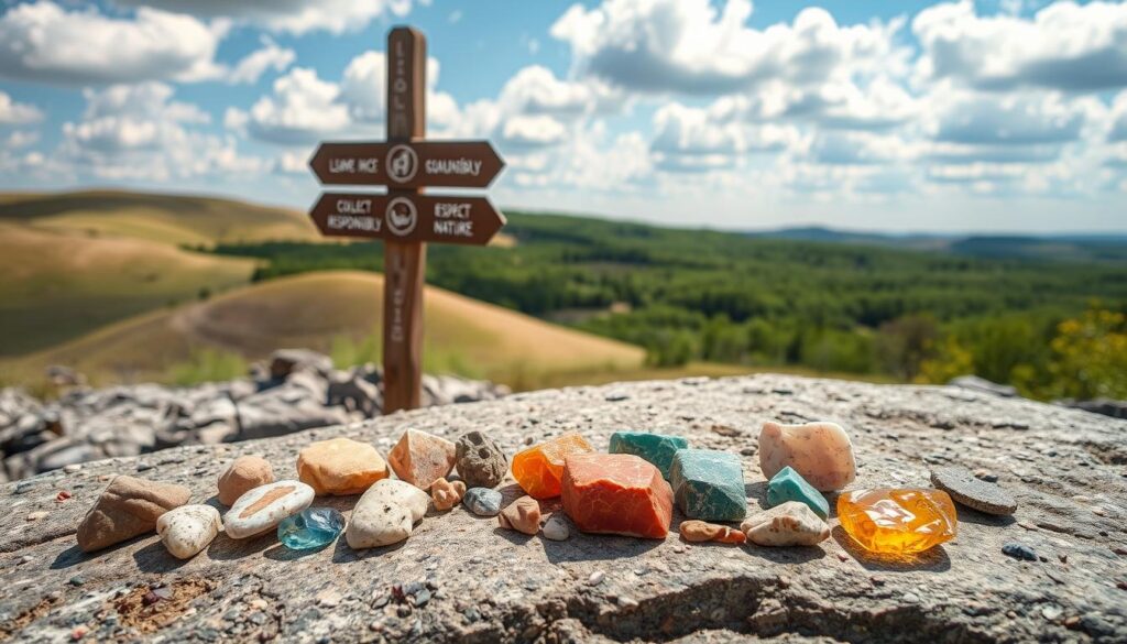 Iowa rockhounding regulations